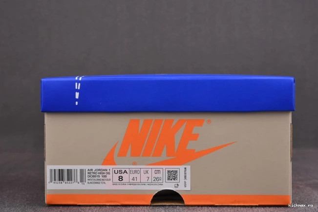 Cheap OG High Prototype DC6515-100 Jordan 1 0724